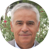 Fotografía del Dr. Vicente Gasull