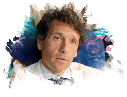 Fotografía del Dr. Celso Arango